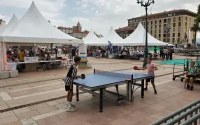 LIGUE CORSE DE TENNIS DE TABLE