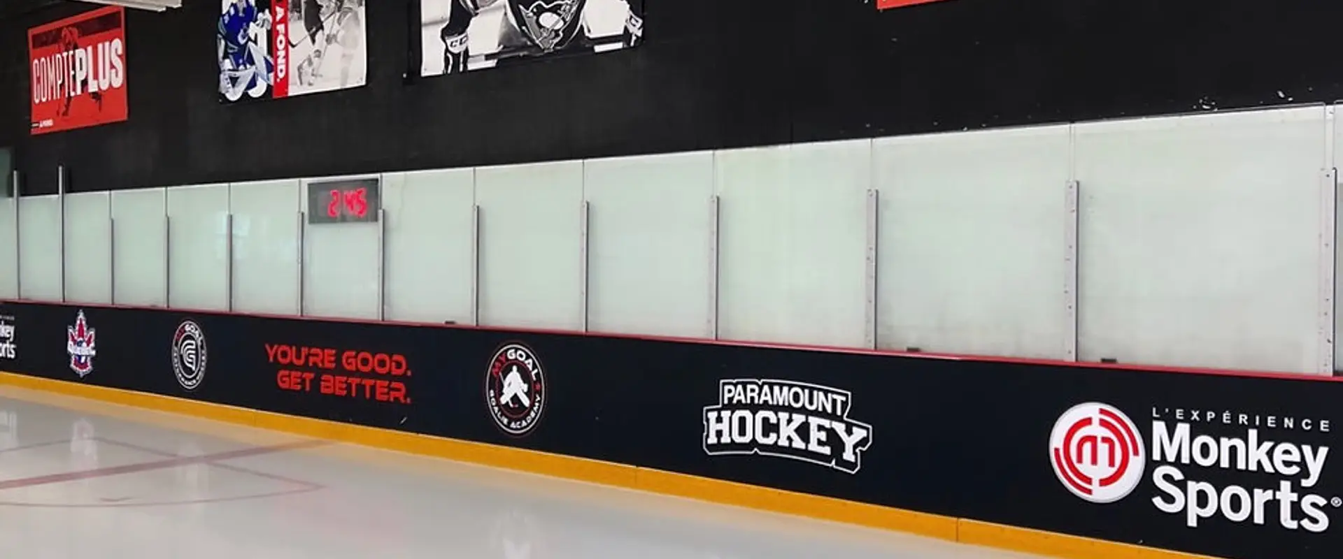 MyGoal Performance Hockey