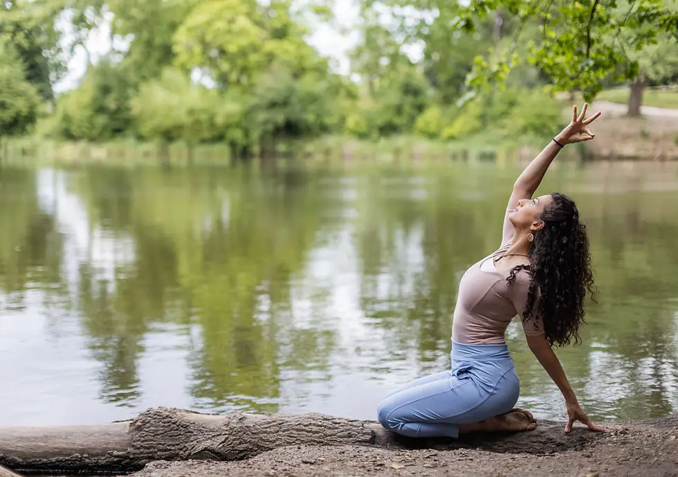 Yoga with Sally Talal