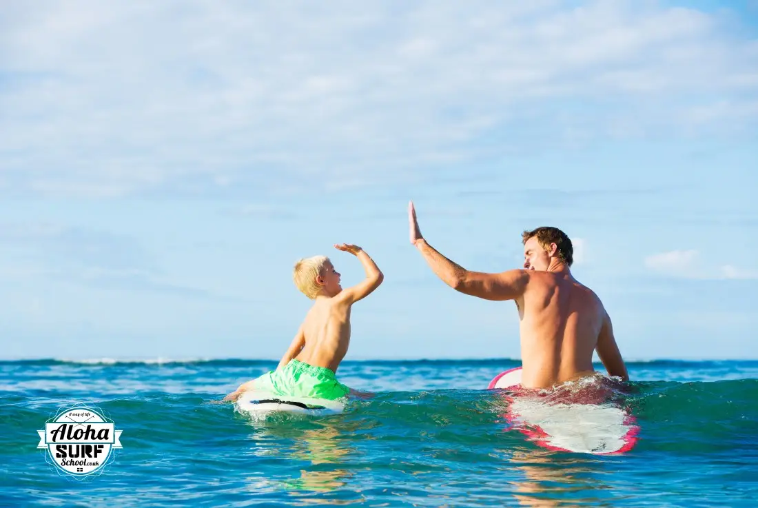 Aloha Surf School