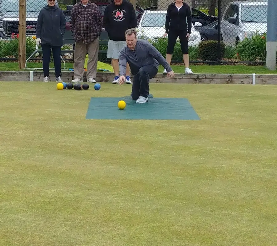 Windsor Lawn Bowling Club