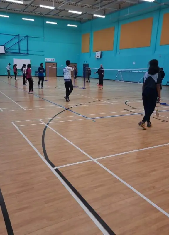 Royal Racketeers Badminton Academy