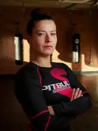 Coach Kasia