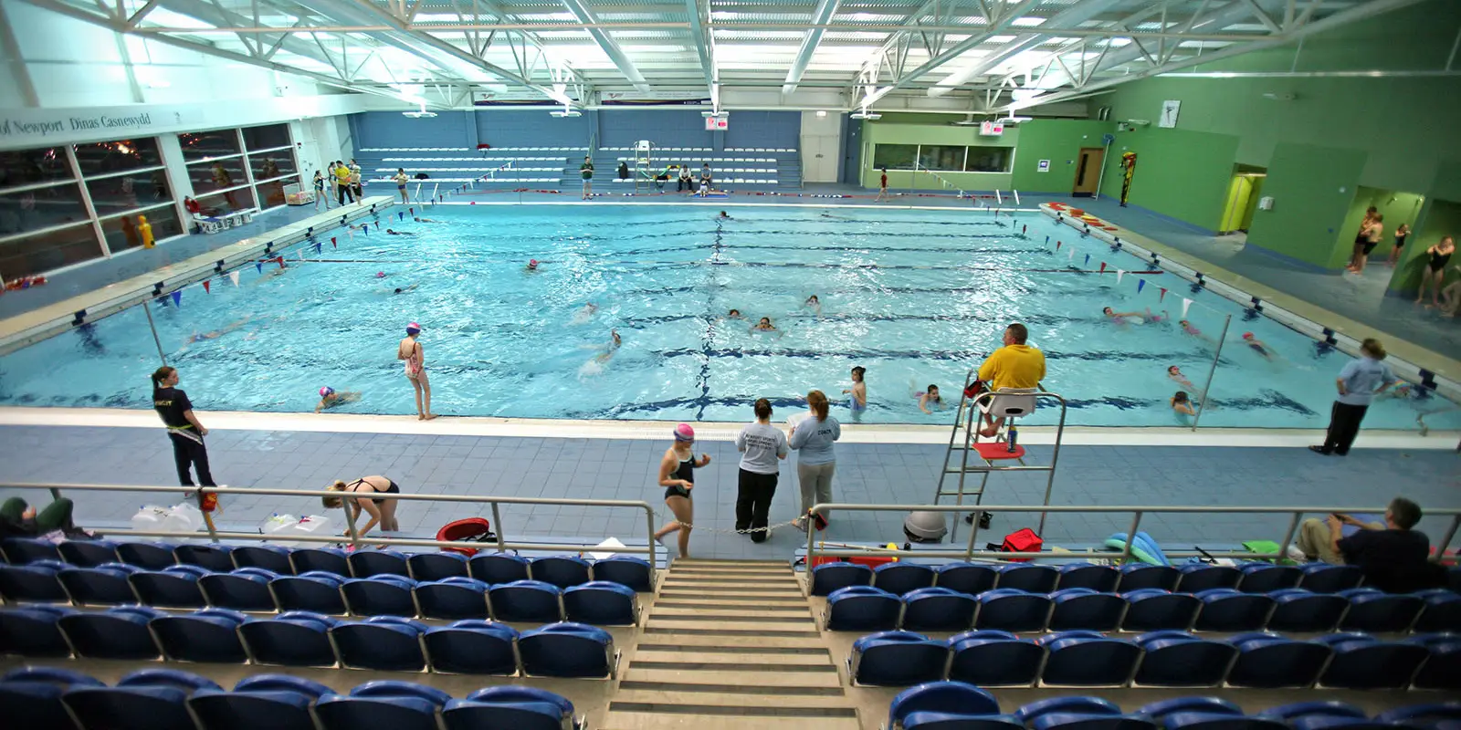 Regional Pool & Tennis Centre