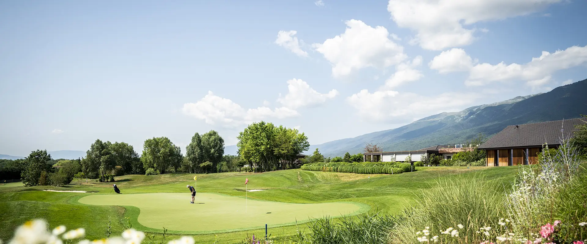 Jiva Hill Golf Club