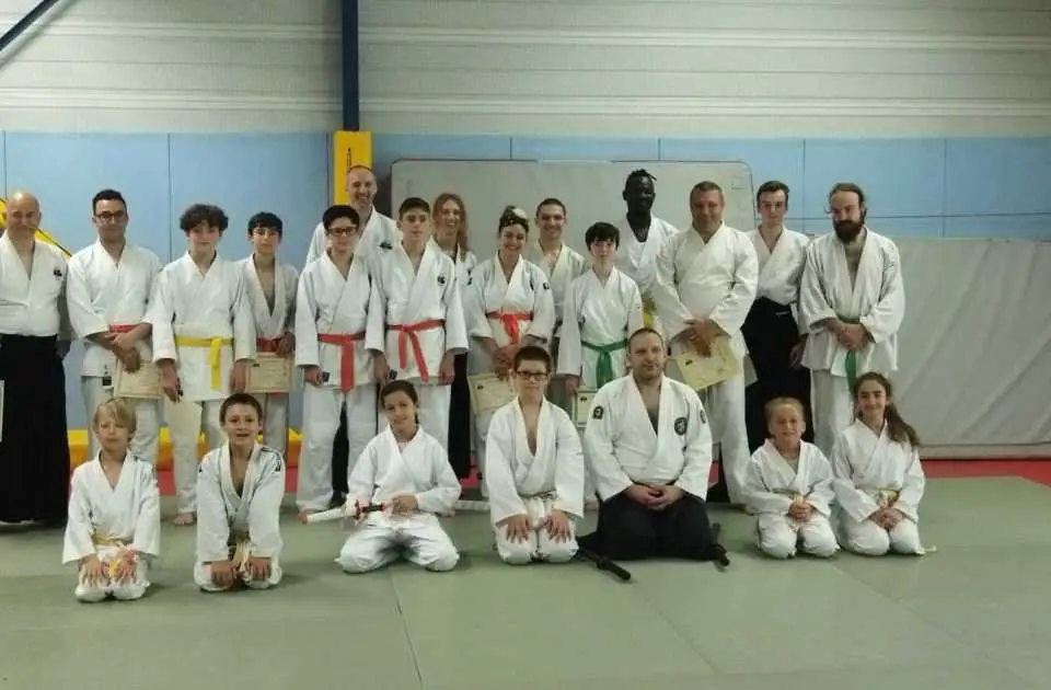 Cercle Intercommunal d'Aikido