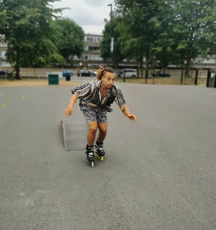 LandShark Skating