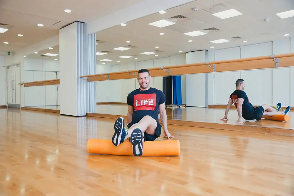 Fitness for life
