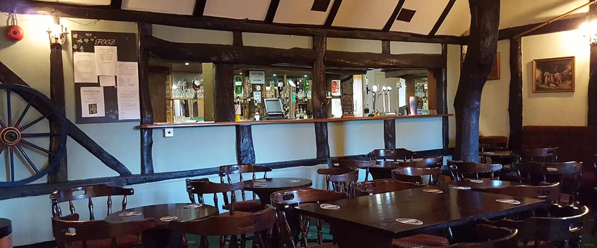 The Barn