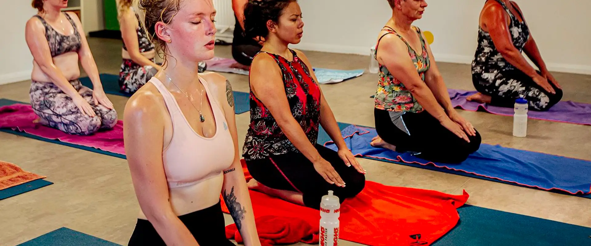 Hot Yoga Health