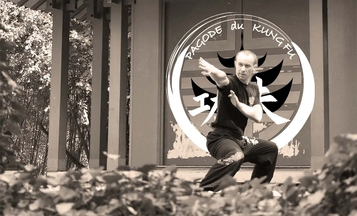 Pagoda Du Kung Fu