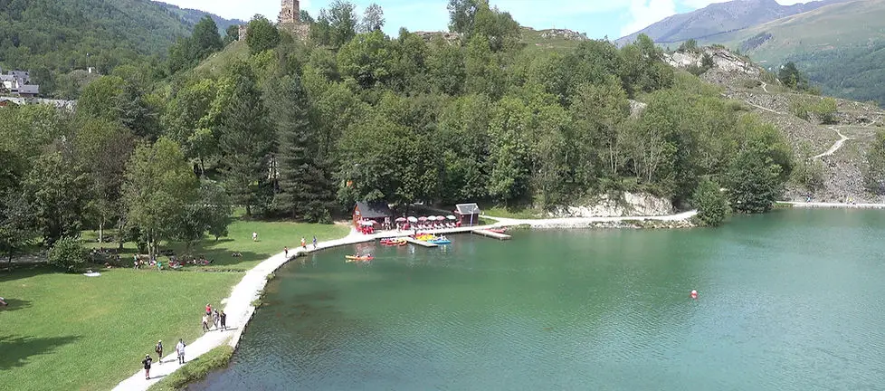 BASE NAUTIQUE Location Pédalo Paddle Canoë
