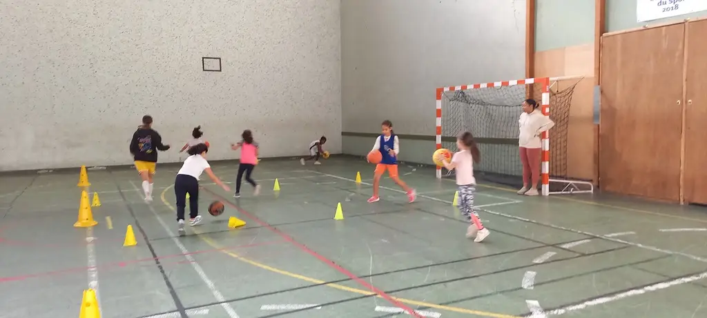 Basket Féminin - Amicale Laïque Jean Sarrailh