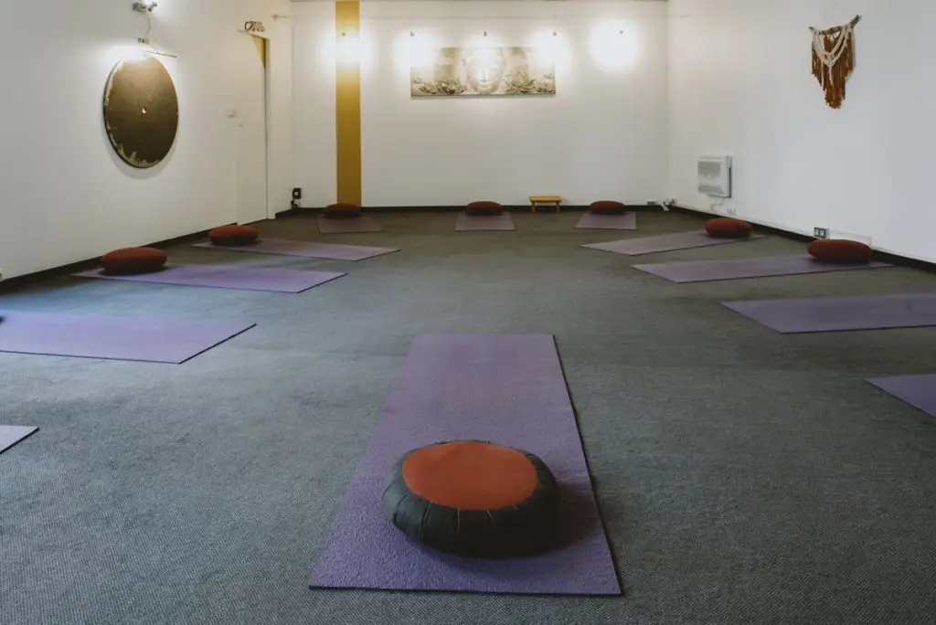 Yoga Bellecour