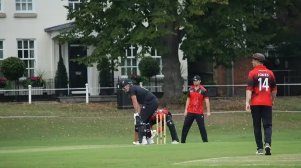 Weybridge Cricket Club