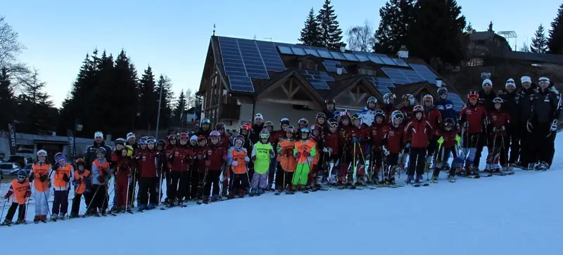 BRENTONICO SKI TEAM