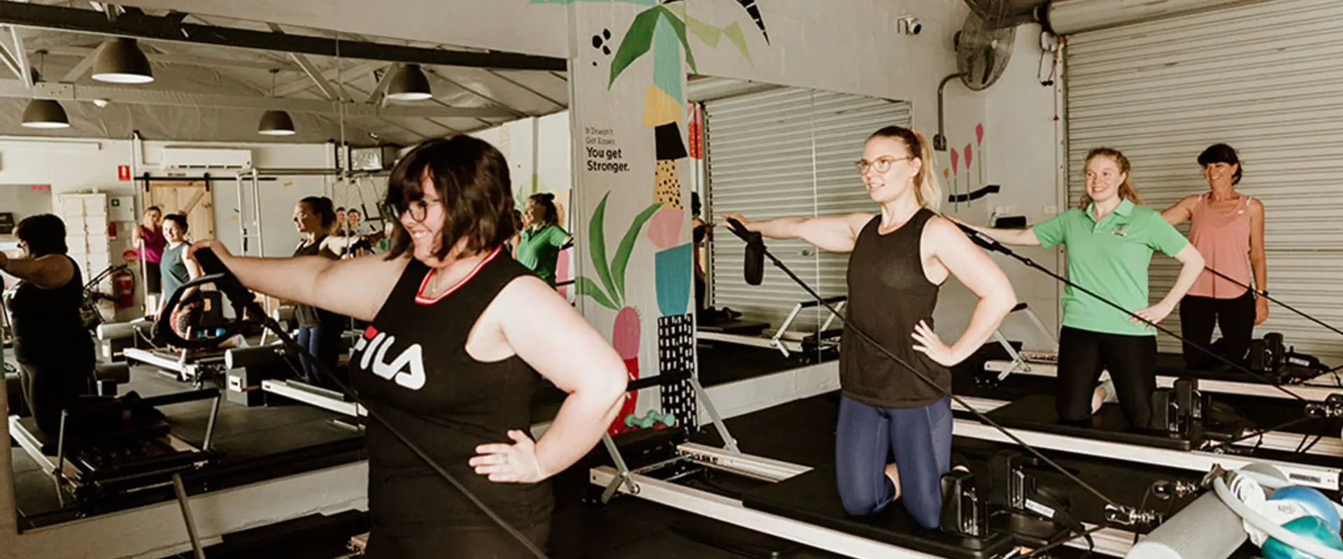 Core Pilates Studio
