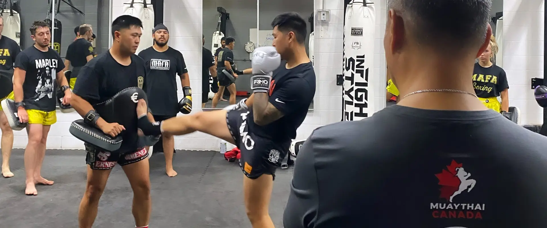 MAFA 1991 Martial Arts Fitness Academy
