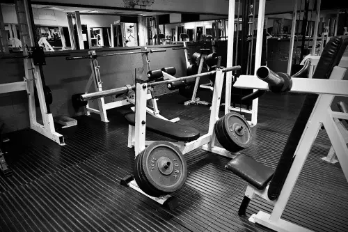 Pro-Flex Gym