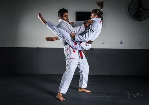 DT Team Brazilian Jiu Jitsu