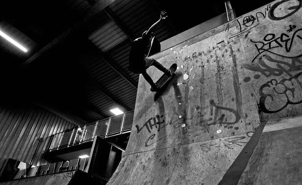 Kaset Skate Park & Music Community