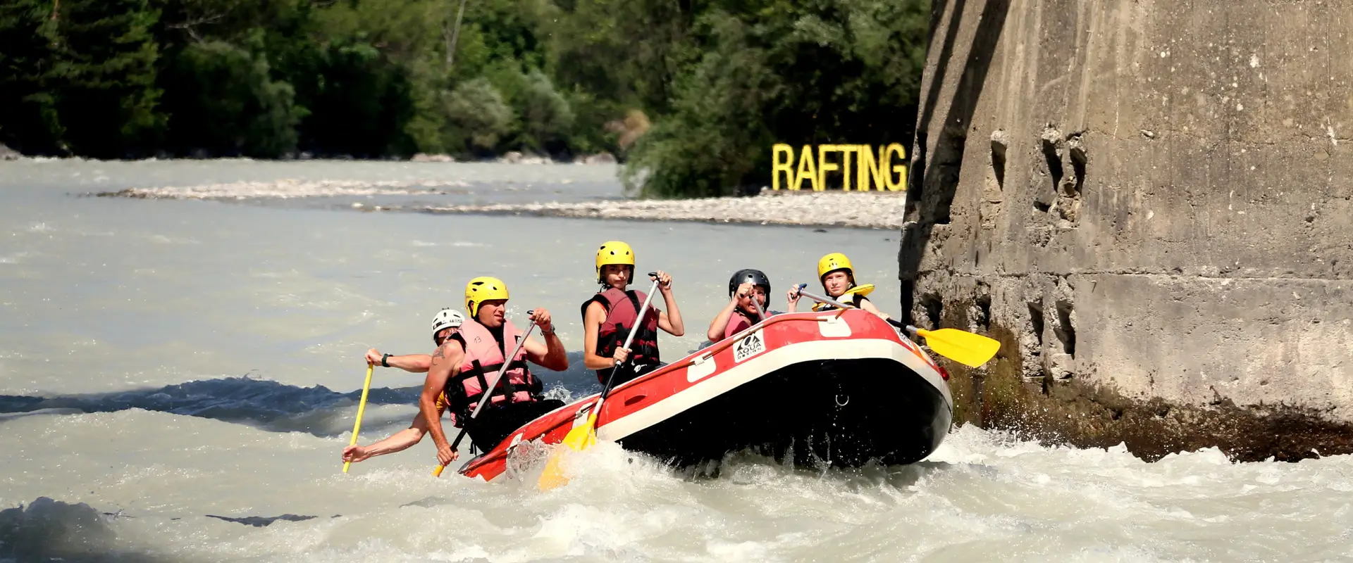 Cycl'eau Aventure