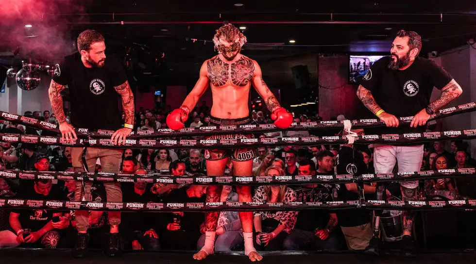 Voodoo Combat