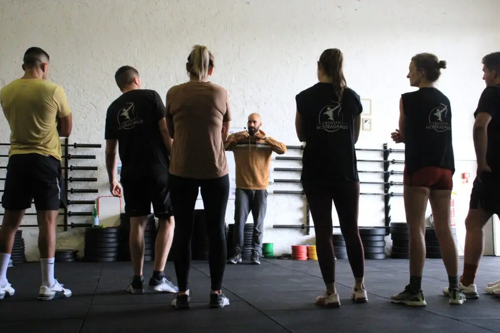 CrossFit Nostradamus / Hyrox Gym à Salon De Provence