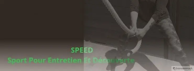 SPEED Sport Pour Entretien Et Découverte