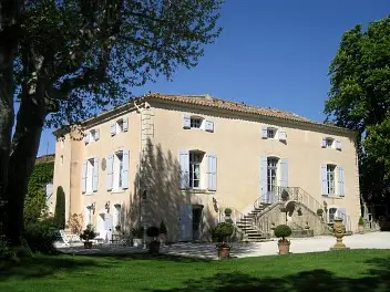 Chambre Hotes - Les Sources - AIX en Provence - GITE