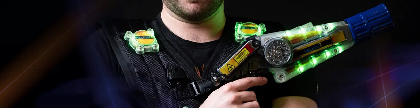 Laser Game Bourgoin-Jallieu