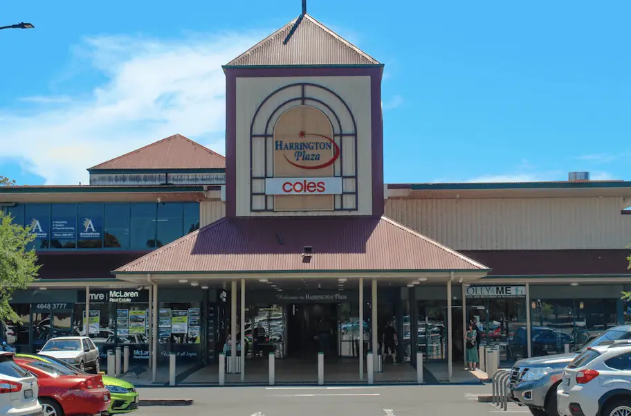 Harrington Plaza