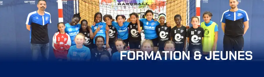Havre Athletic Club Handball