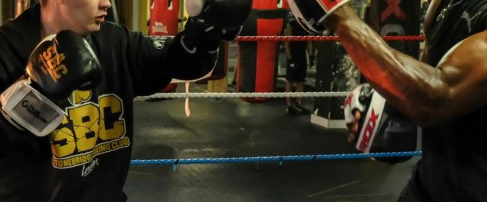 Stonebridge Boxing Club
