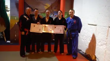 Dragons Lair Martial Arts Centre