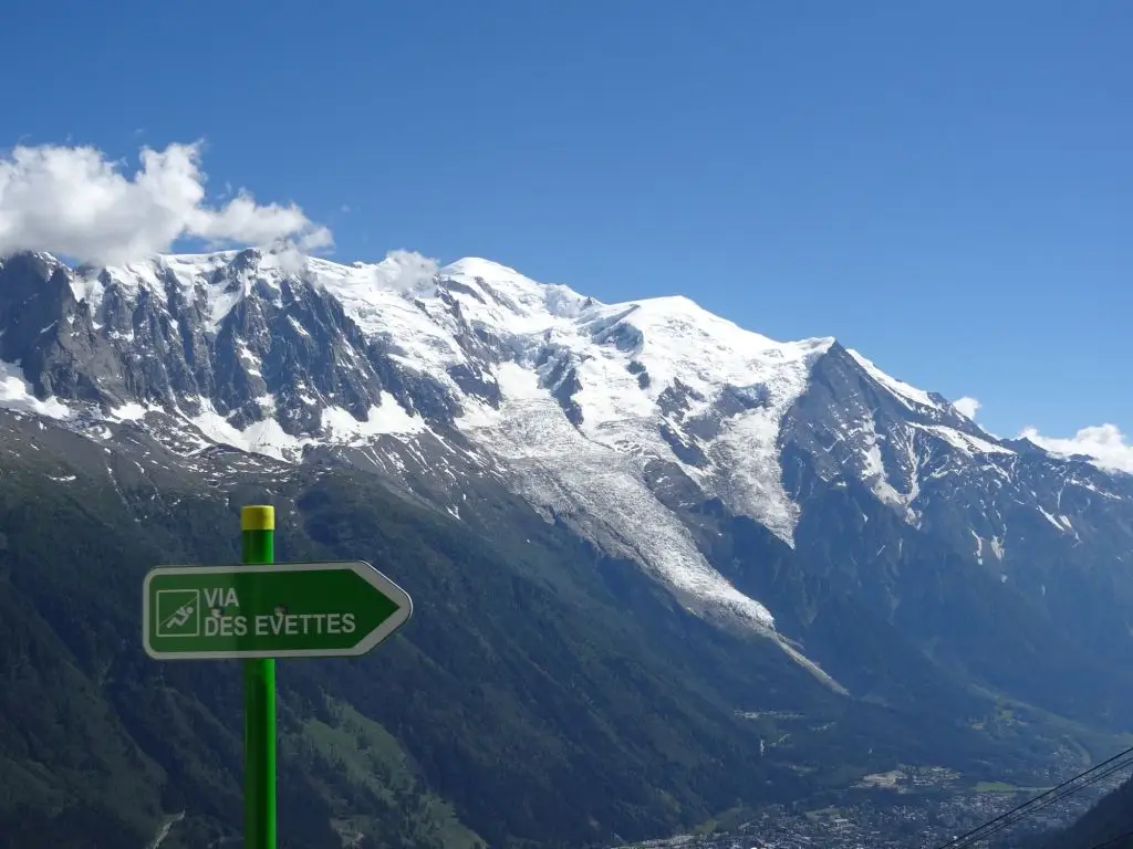 Via Ferrata Du Nant De Rossane