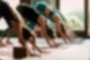 Yoga with Sang