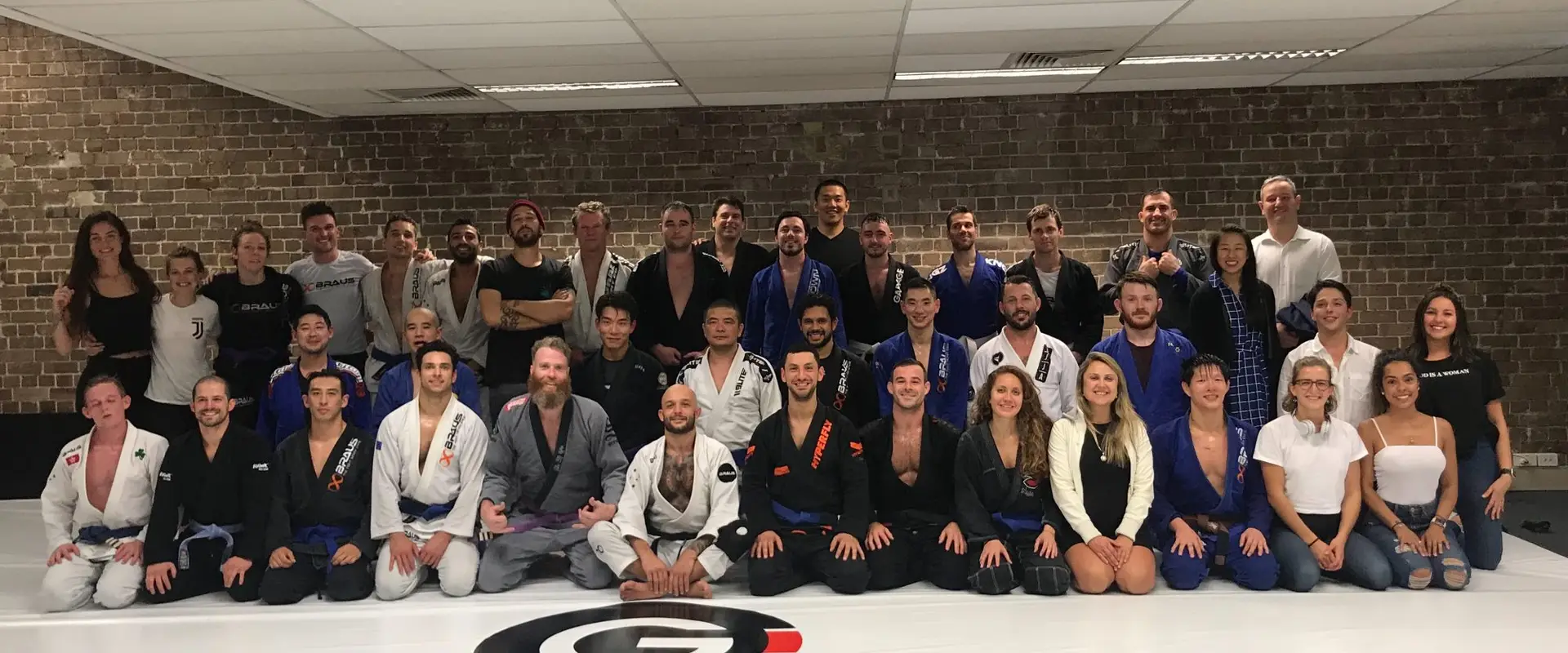 Garage Jiu Jitsu CBD