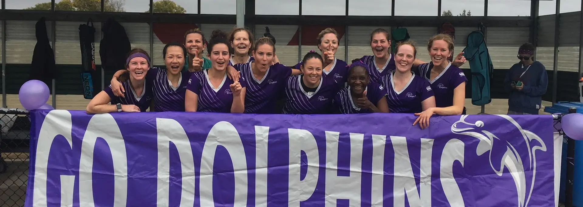 Eastcoast Dolphins Women's Hockey Club