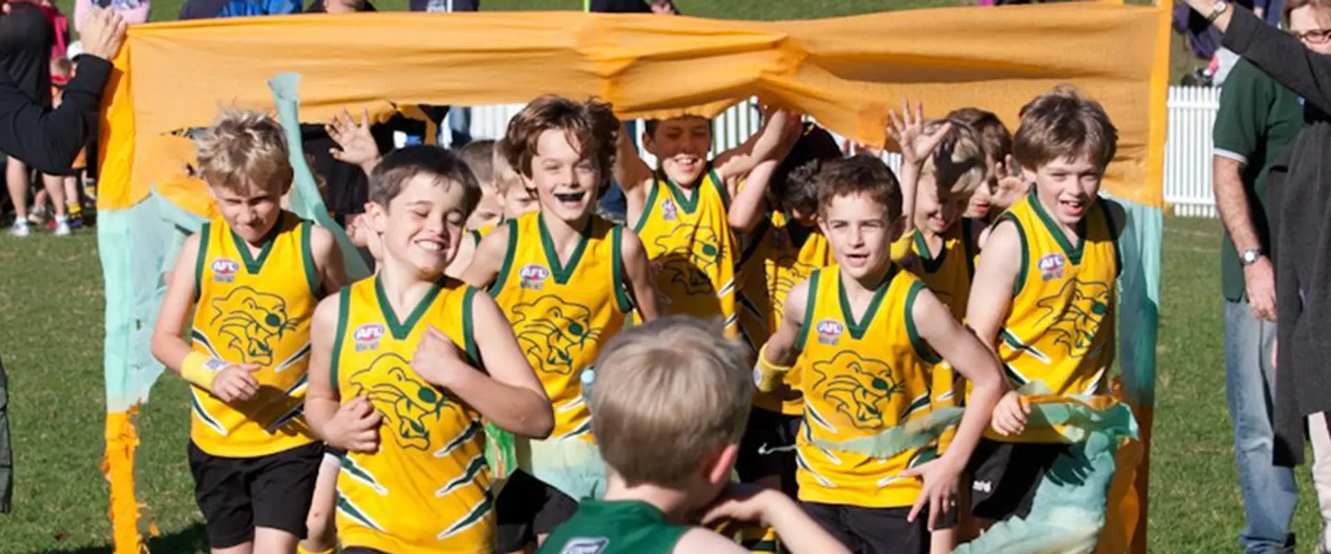 Willoughby Wildcats JAFC
