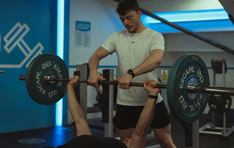 Taylored Training
