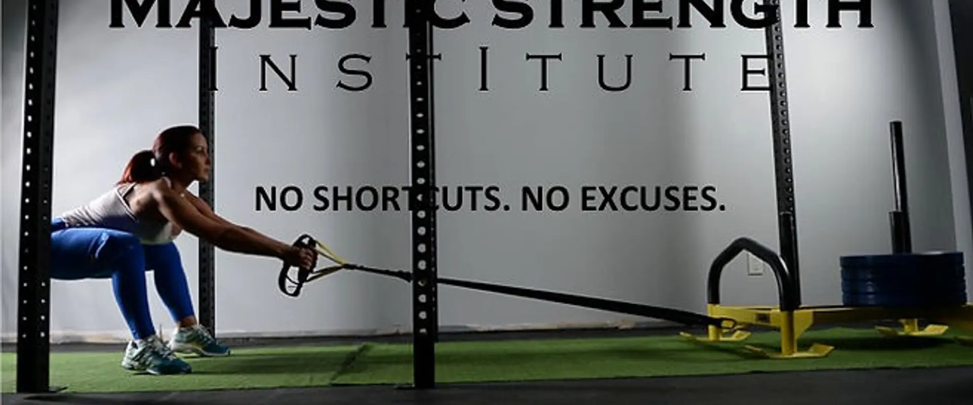 Majestic Strength
