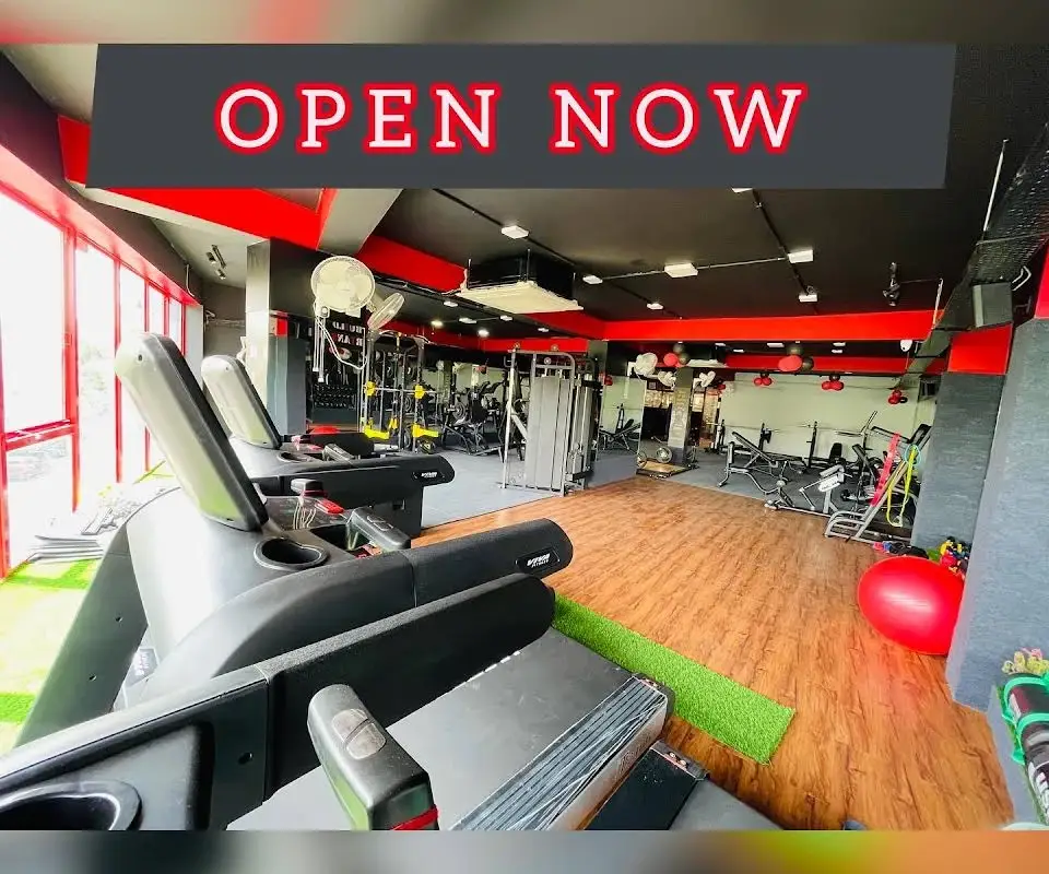 Fitness Trap gym