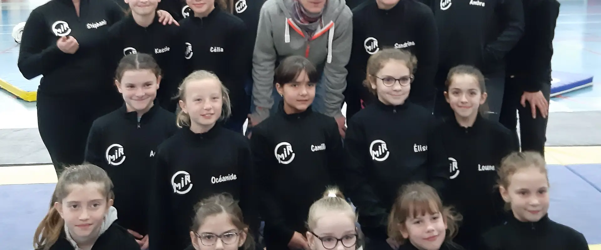 La Tonnacquoise Gymnastique