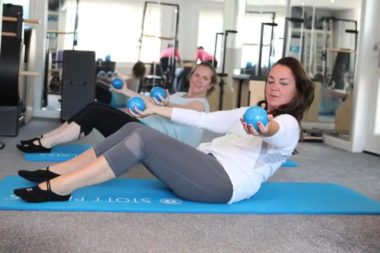 Evolved-Pilates Studio