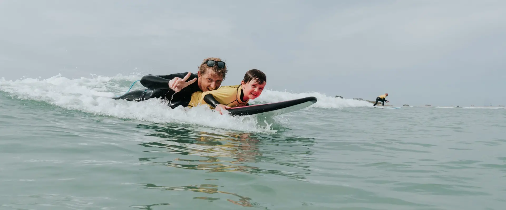 Dossen Surf School