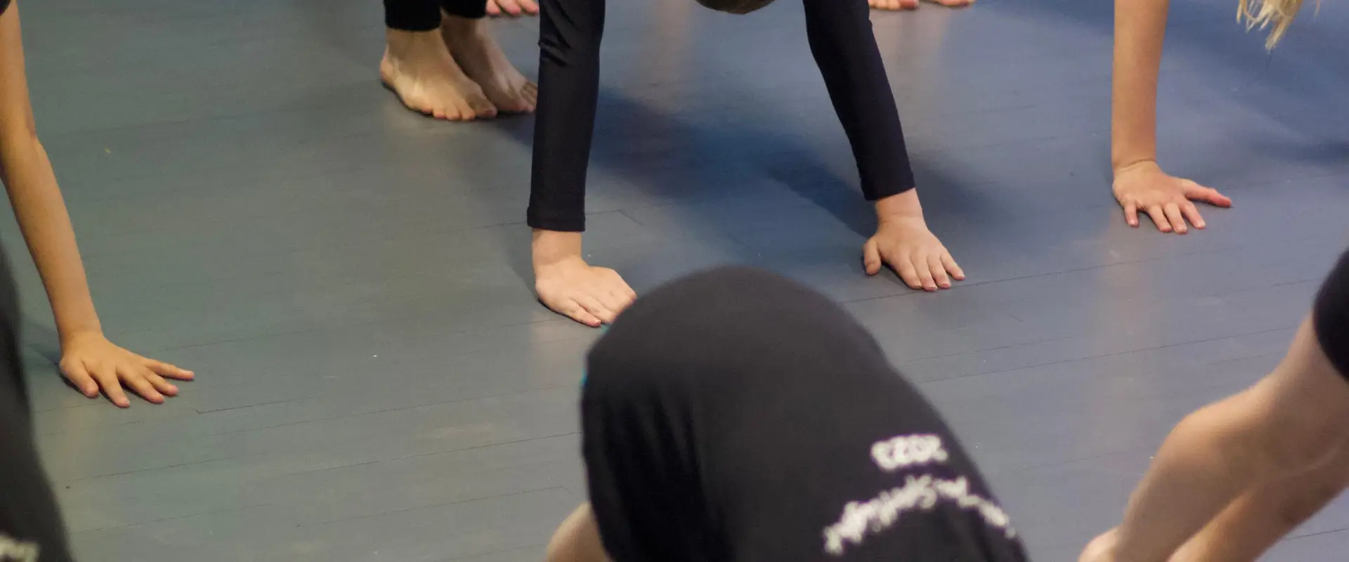 F. A School Of Dance & Acrobatics