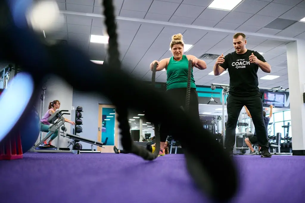 Anytime Fitness Yellowknife