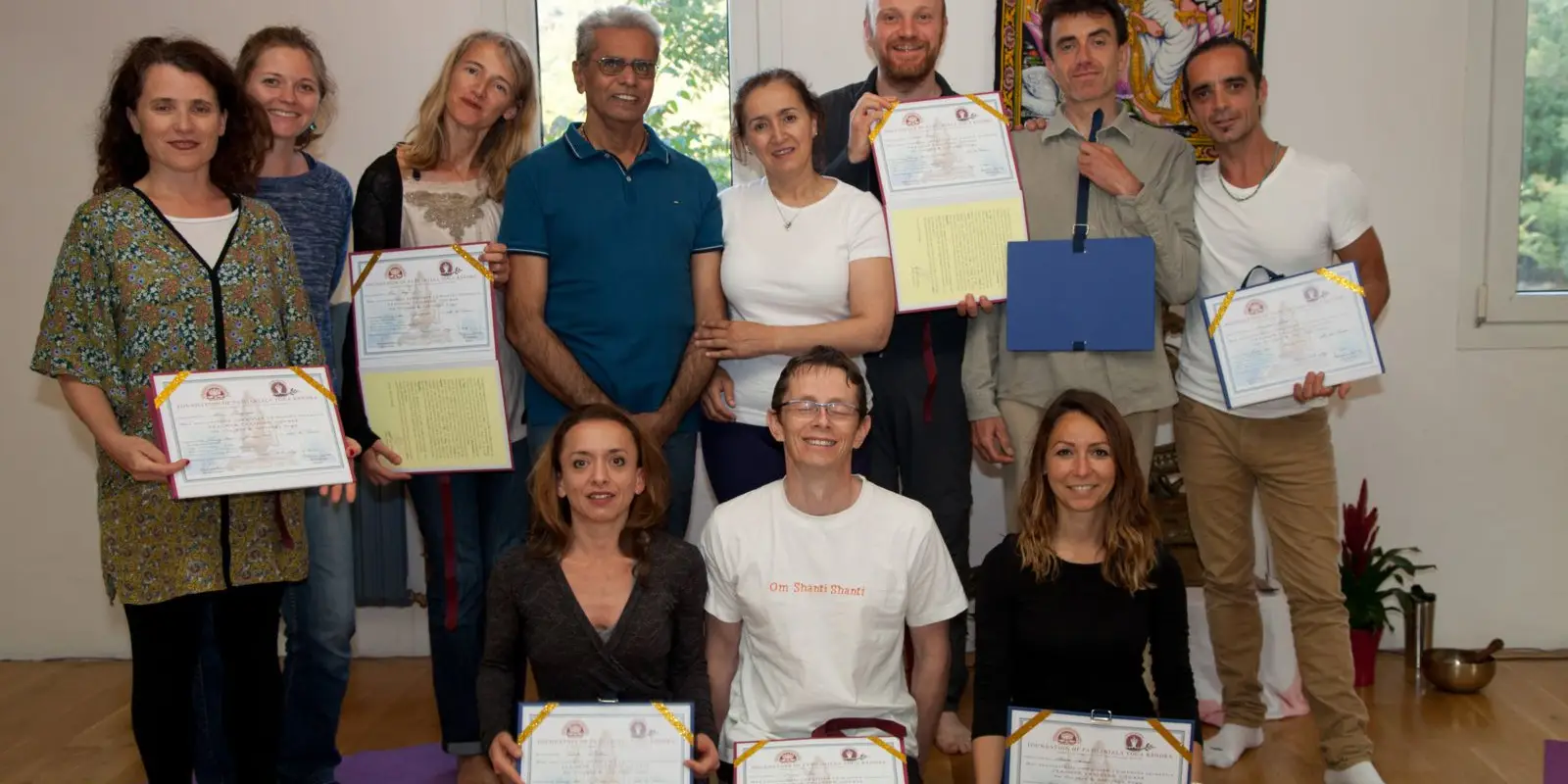 Ashtanga Yoga Provence