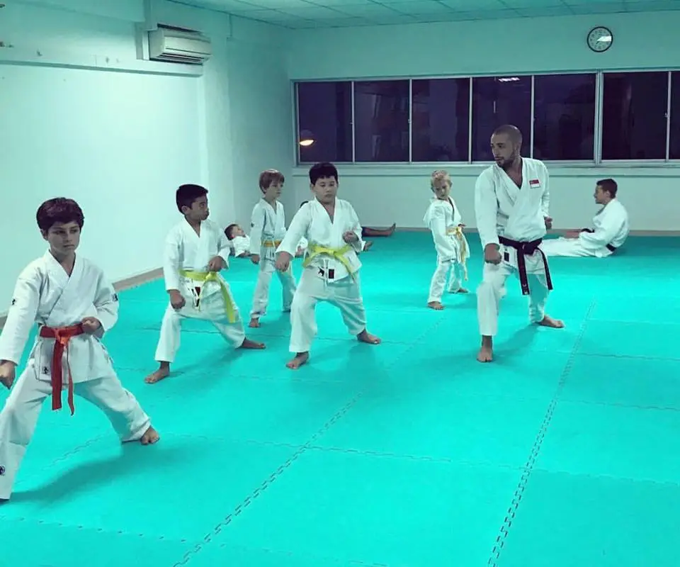 Karate Nation